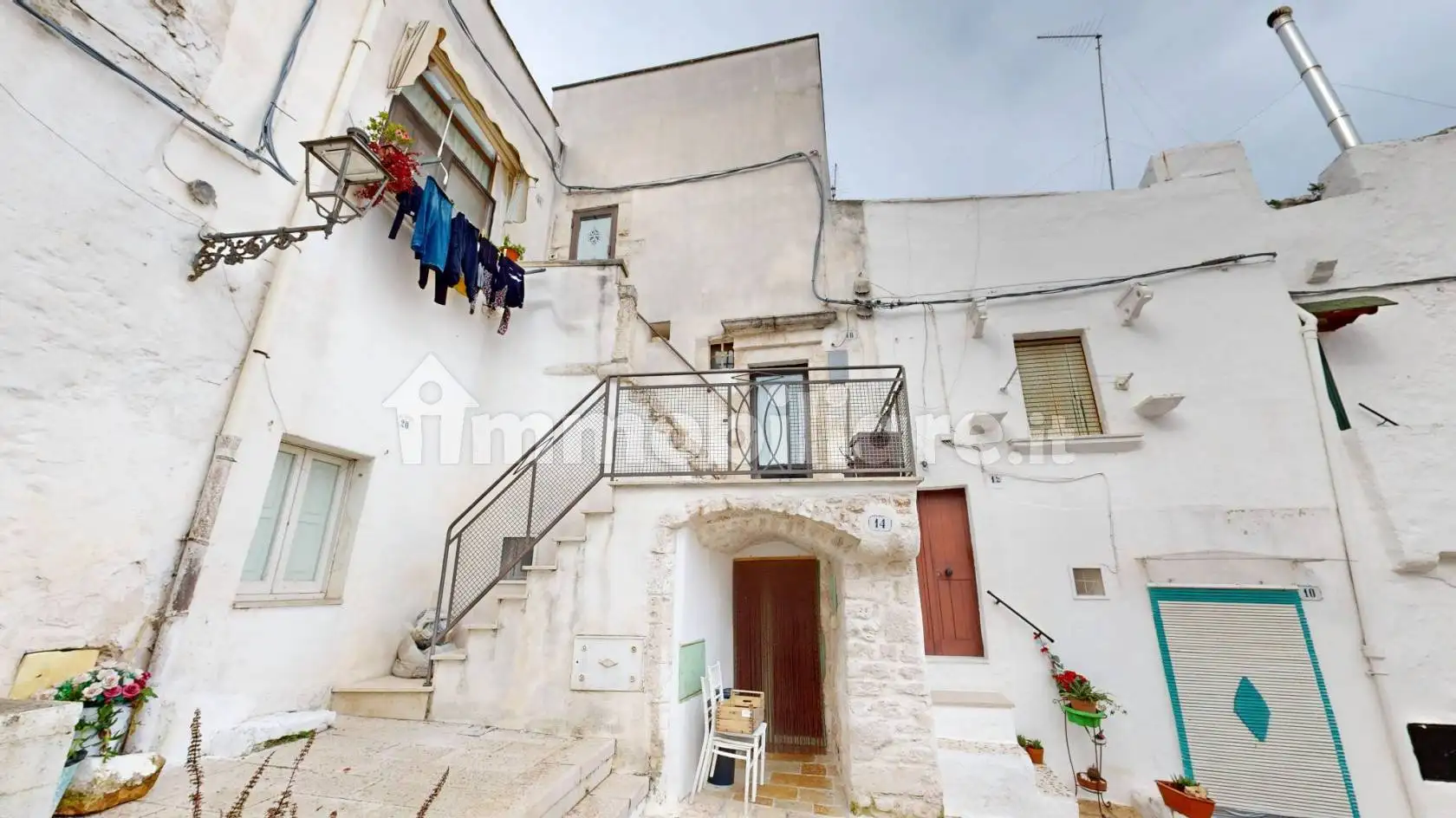 Casa indipendente in vendita a Ceglie Messapica