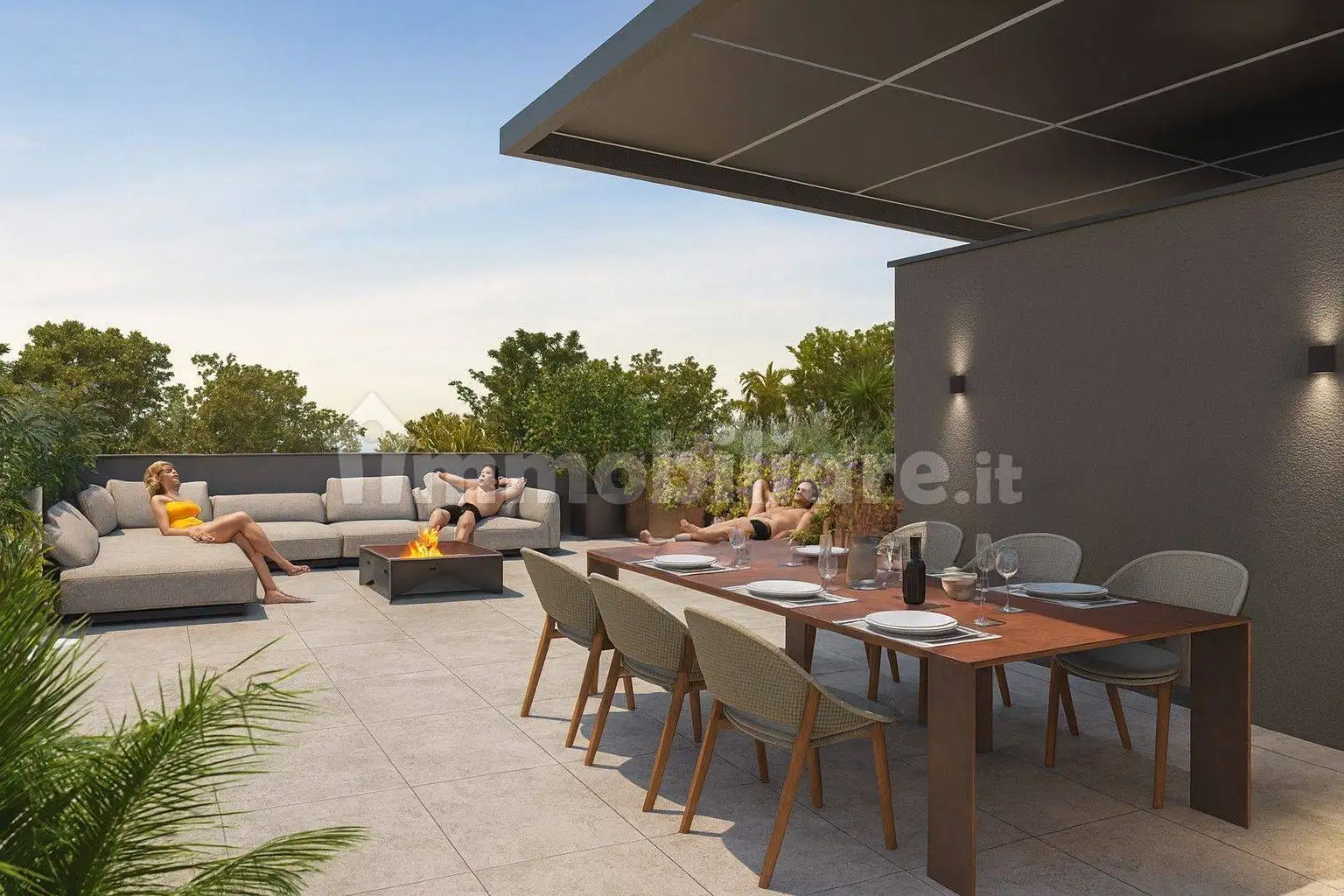 Appartamento in vendita a Treviso