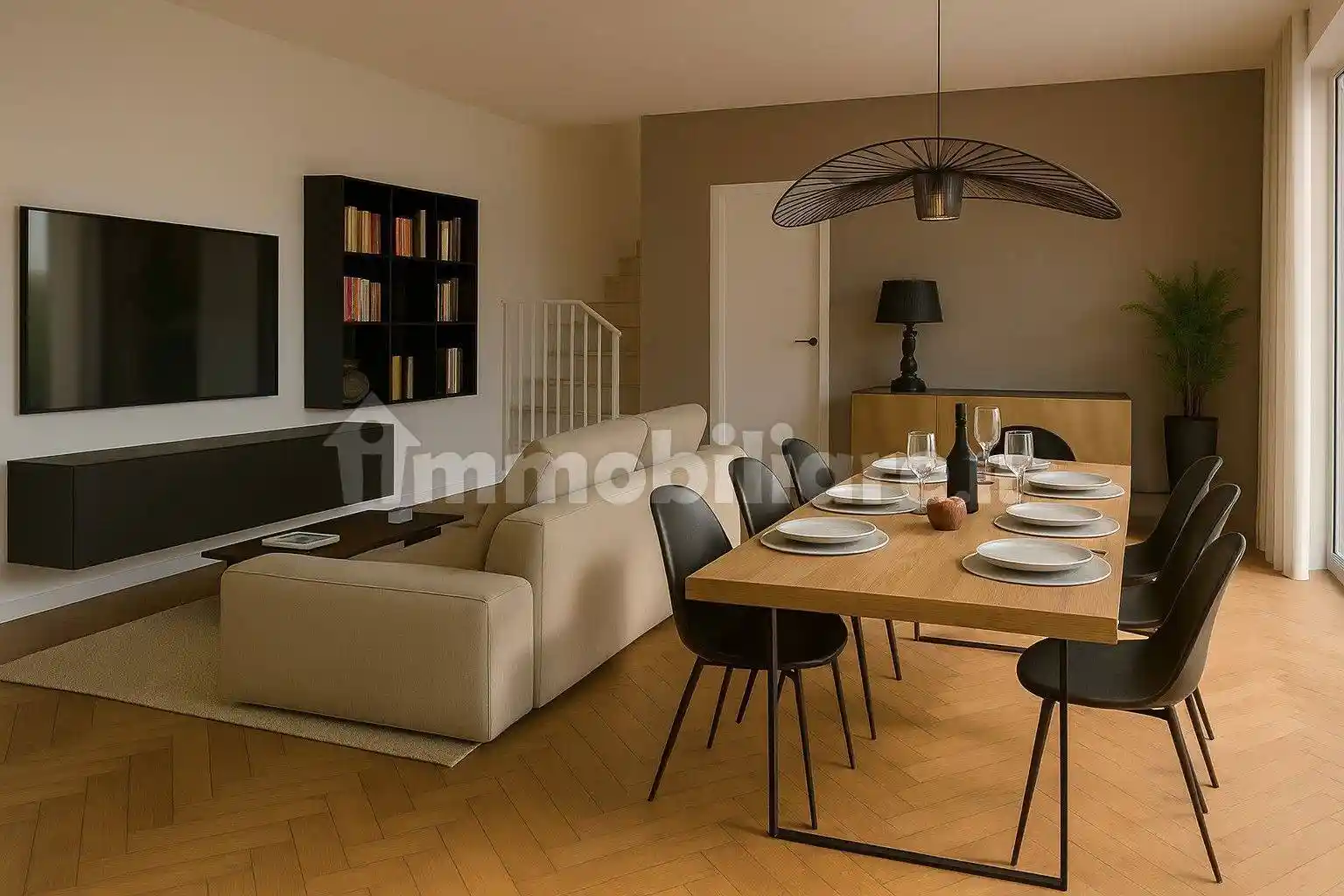 Quadrilocale via Andrea Mantegna, Santa Maria del Sile, Treviso - foto 2