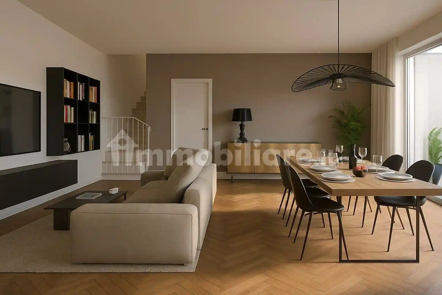 Quadrilocale via Andrea Mantegna, Santa Maria del Sile, Treviso - foto 5