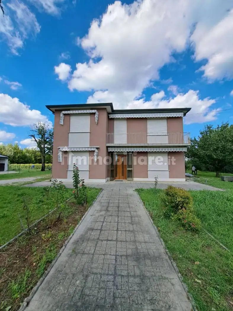Villa in vendita a Vigonovo