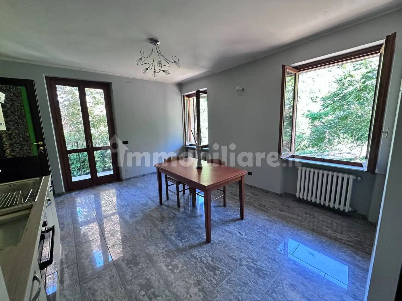 Bilocale frazione San Rocco Cherasca 46, Località Serre, Madonna di Como, Alba - foto 2