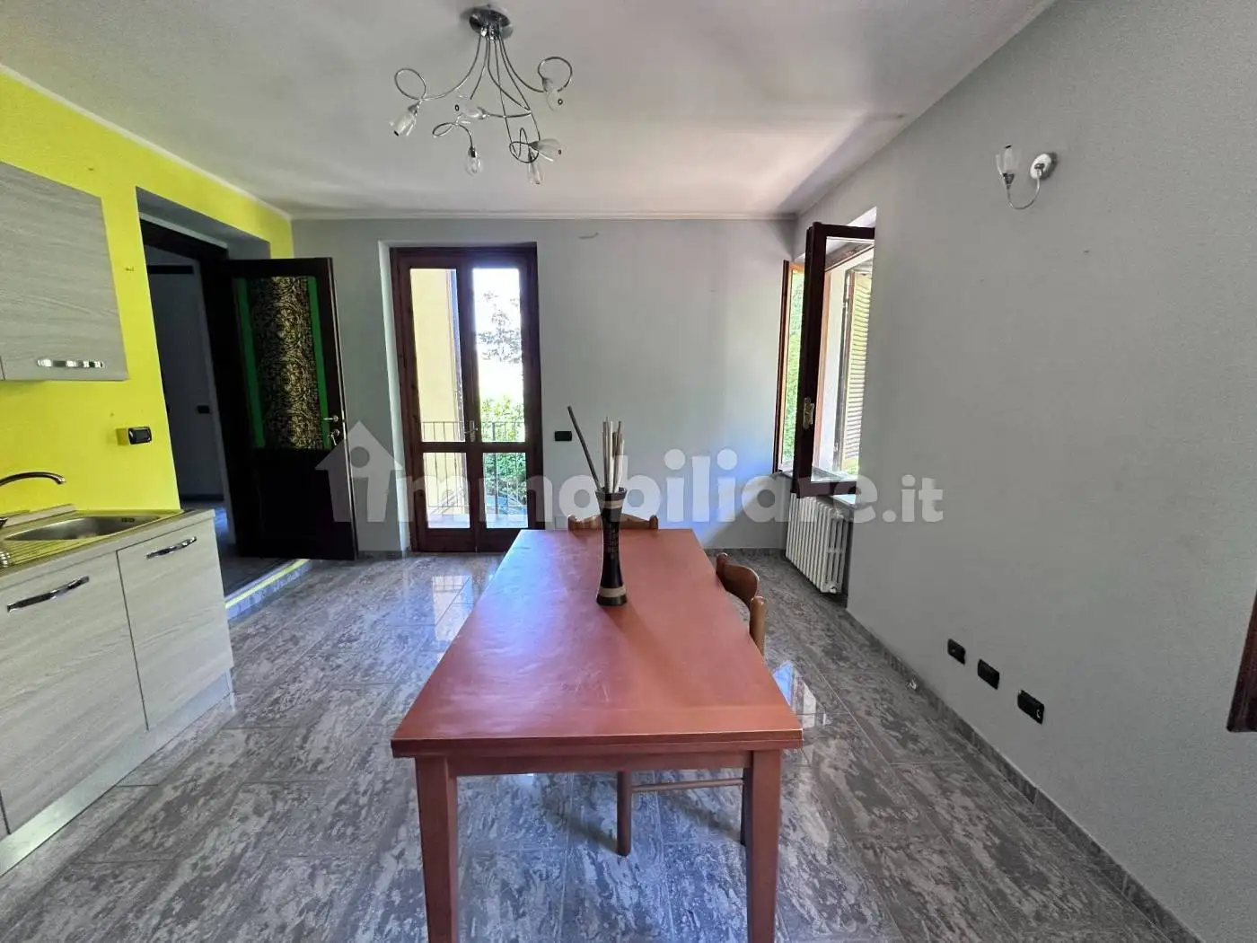 Bilocale frazione San Rocco Cherasca 46, Località Serre, Madonna di Como, Alba - foto 3