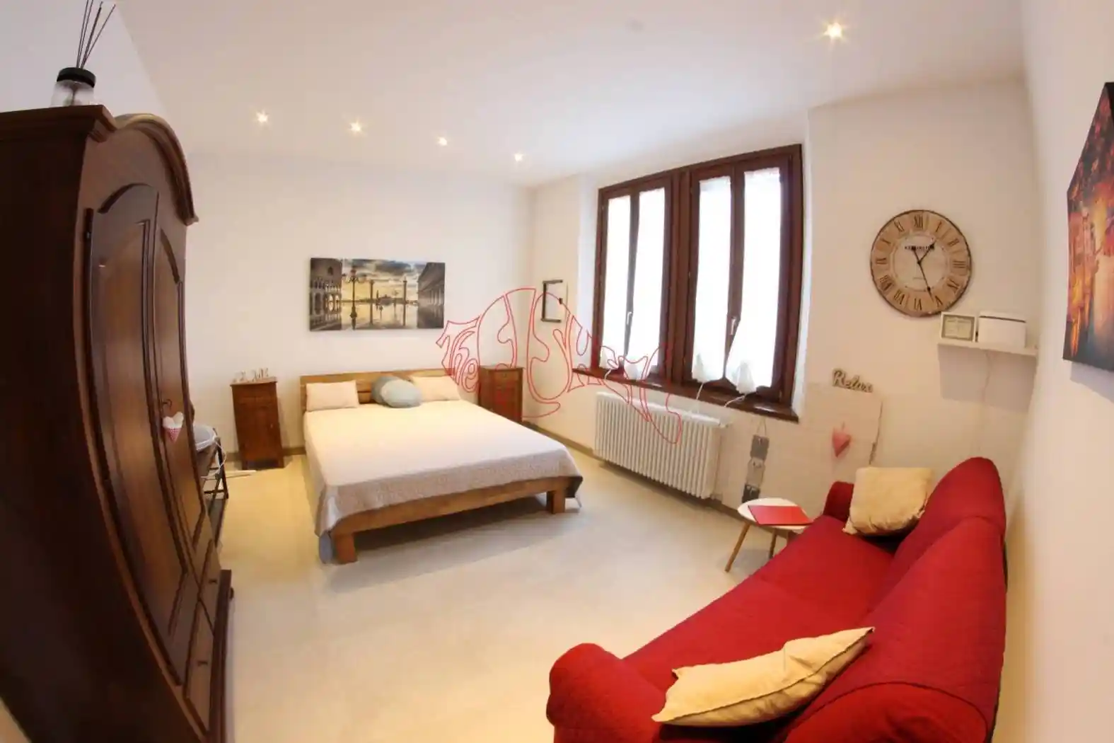 Trilocale Calle Longa de le Canossiane, Guglie - San Leonardo, Venezia - foto 4