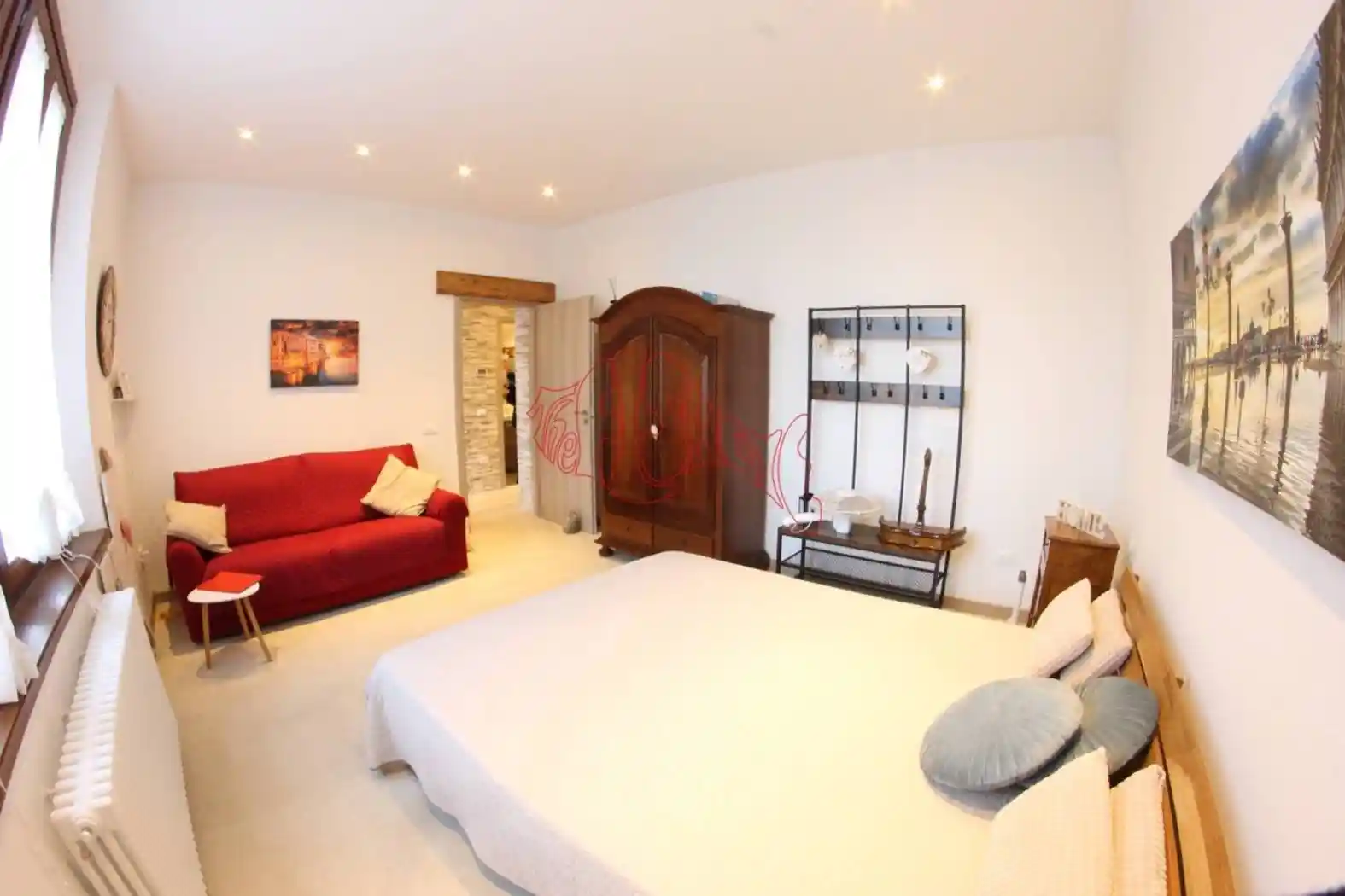 Trilocale Calle Longa de le Canossiane, Guglie - San Leonardo, Venezia - foto 5