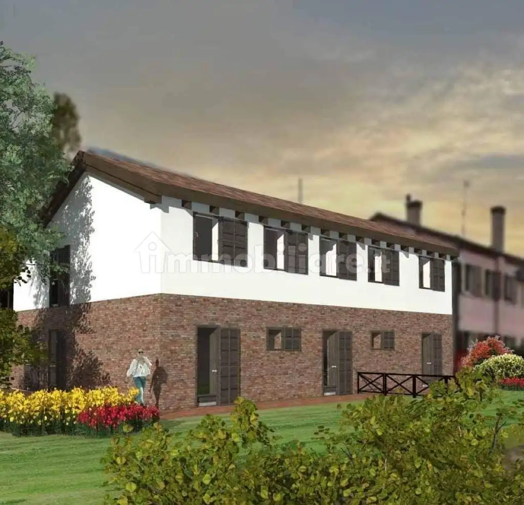 Villetta a schiera in vendita a Venezia