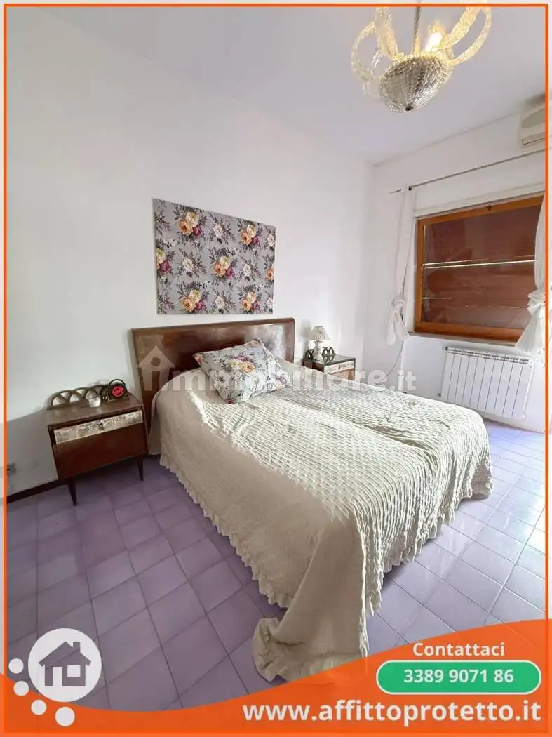 Appartamento in affitto a Formia