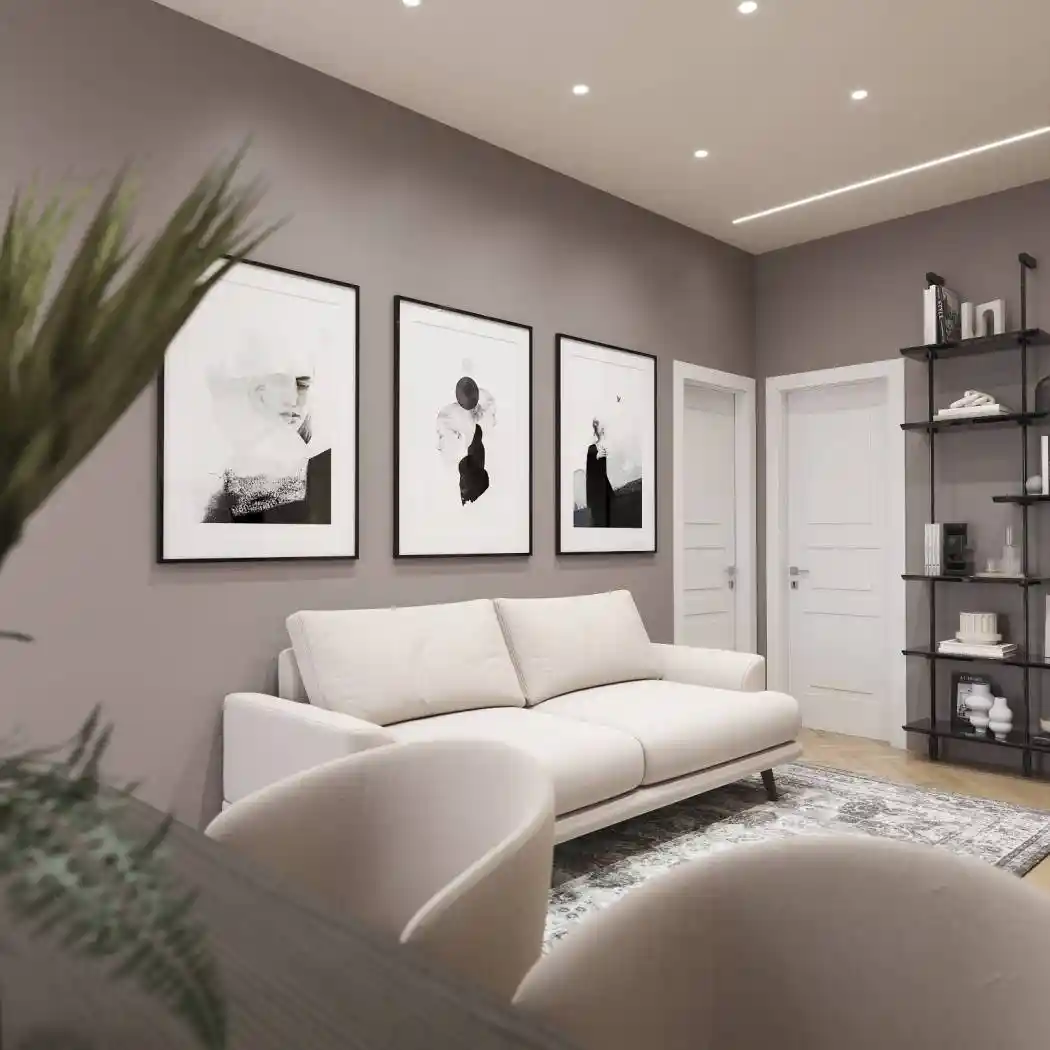 Trilocale via Pier Carlo Boggio 39, Centro, Cuneo - foto 2