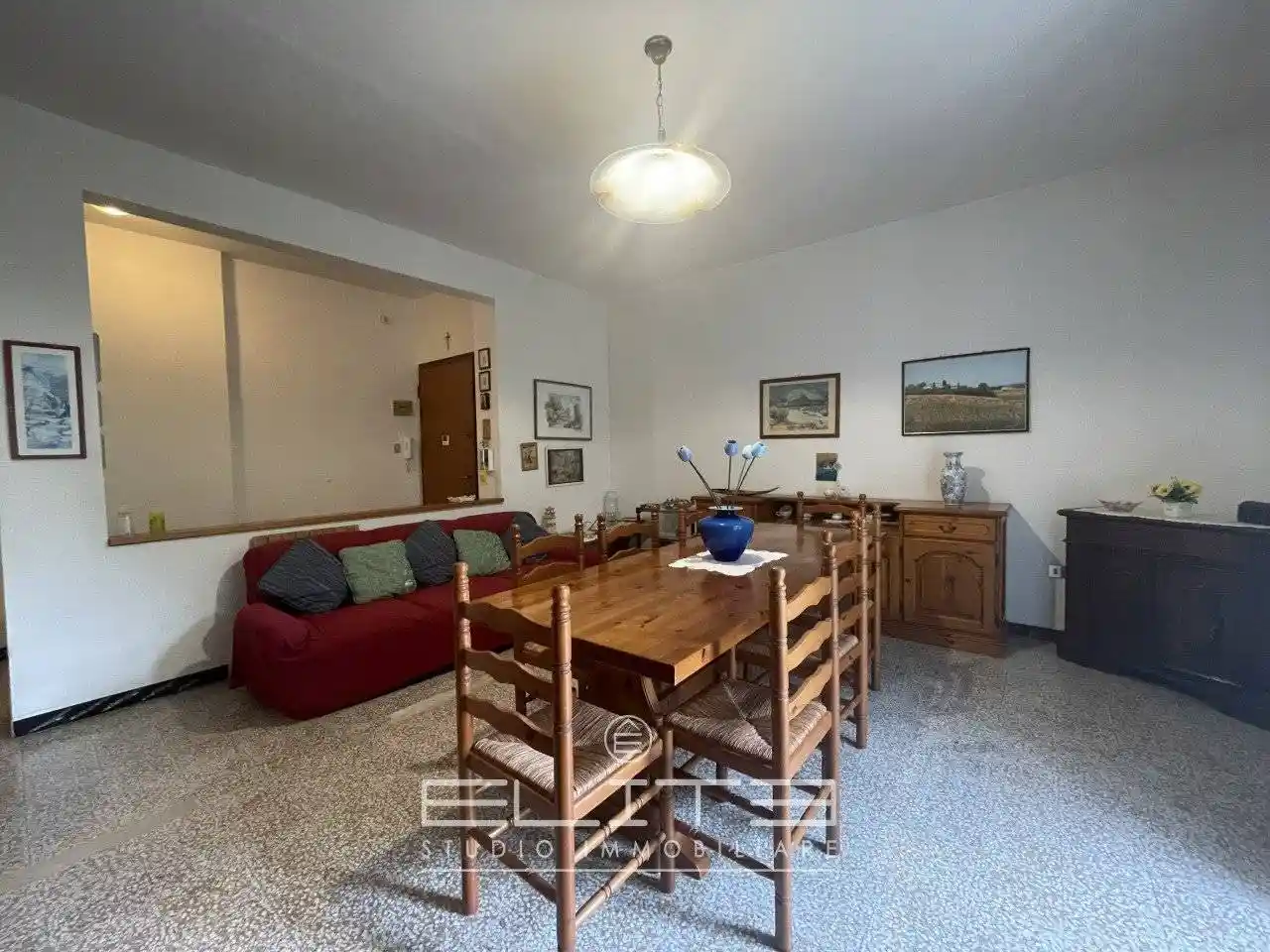 Trilocale via Patrizi, Collemarino, Ancona - foto 2