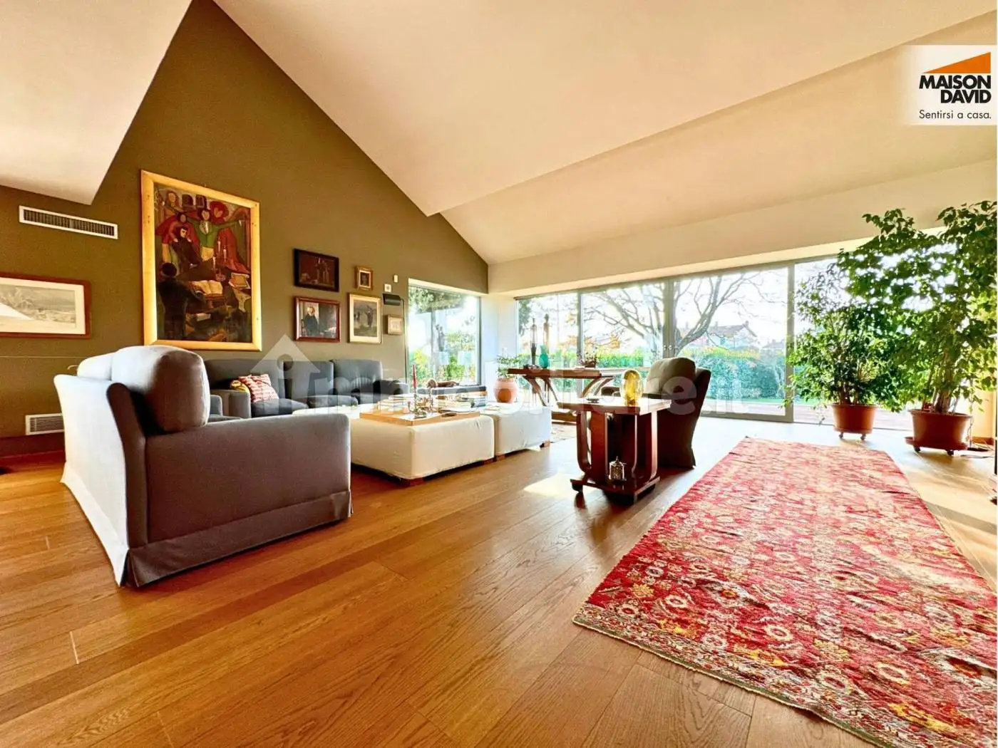 Villa in vendita a Pozzoleone