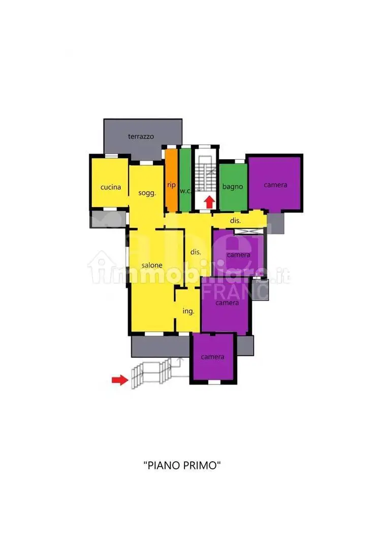 Villa in vendita a Scafati