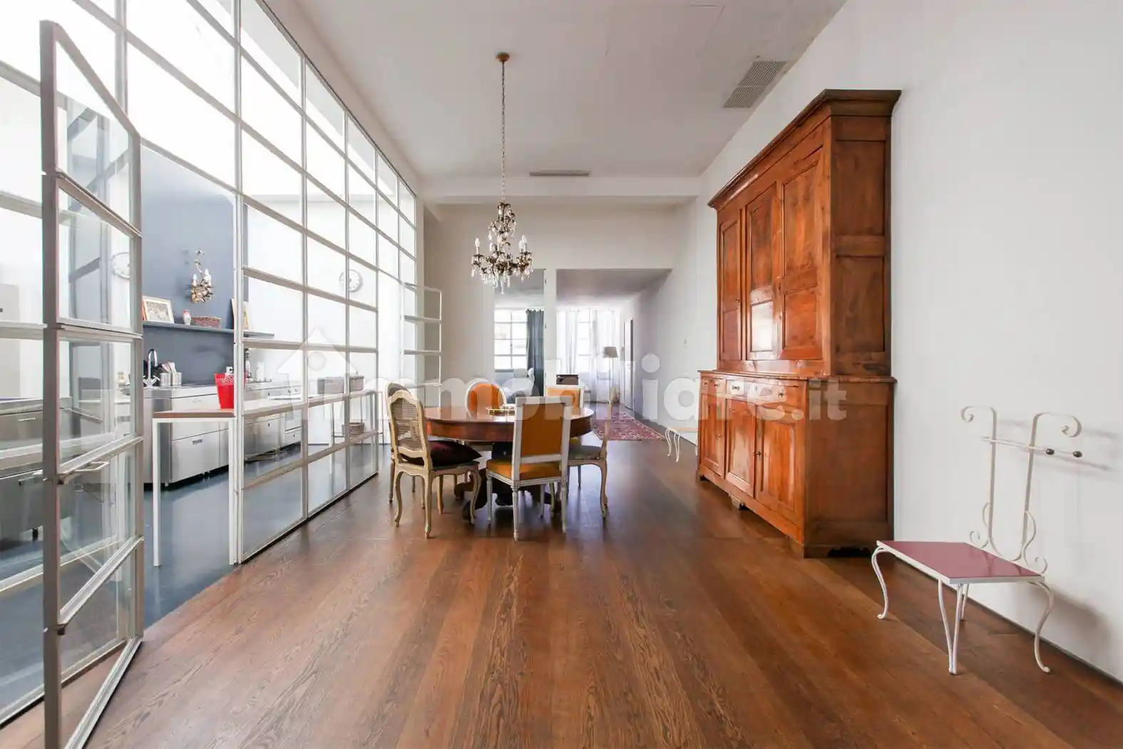 Appartamento in affitto a Milano