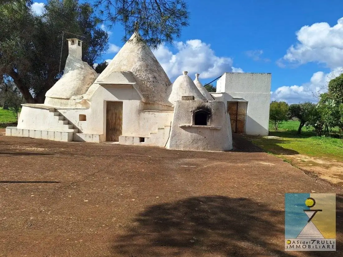 Rustico - Casale in vendita a San Michele Salentino