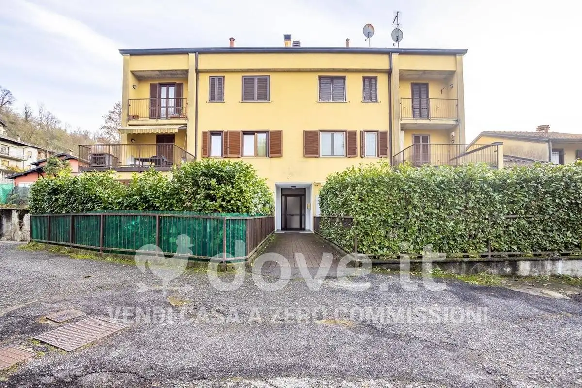 Appartamento in vendita a Grantola