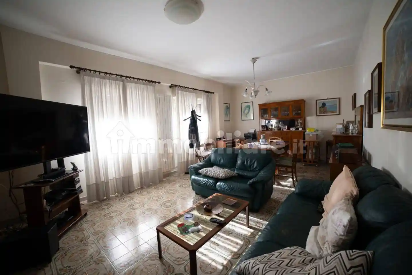 Appartamento C.so Calatafimi,, Calatafimi Alta, Palermo - foto 4