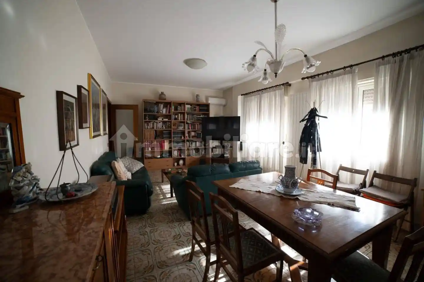 Appartamento C.so Calatafimi,, Calatafimi Alta, Palermo - foto 5