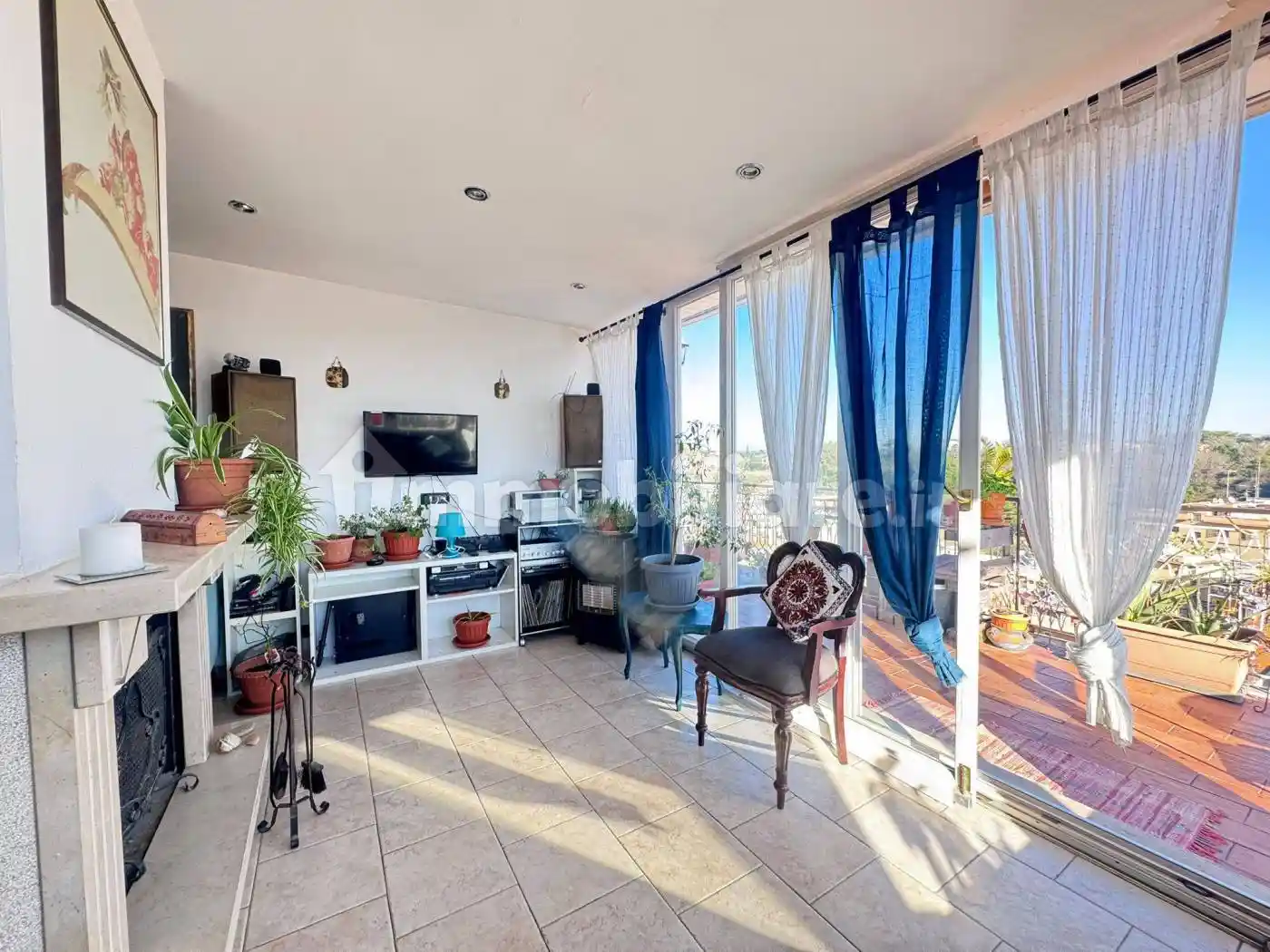 Attico via Montelupo Fiorentino 47, Trullo - Colle del Sole, Roma - foto 3