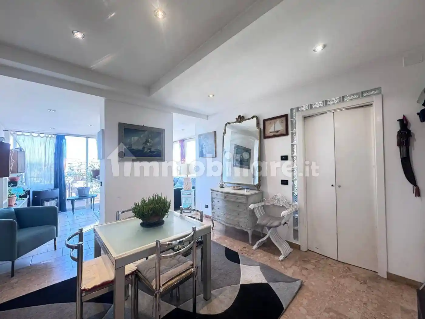 Attico via Montelupo Fiorentino 47, Trullo - Colle del Sole, Roma - foto 4