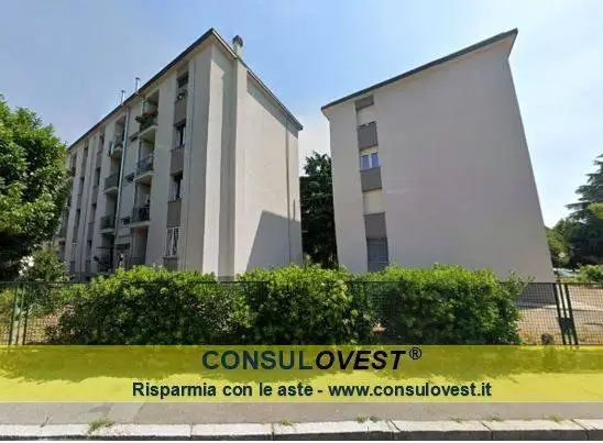 Appartamento in asta a Legnano