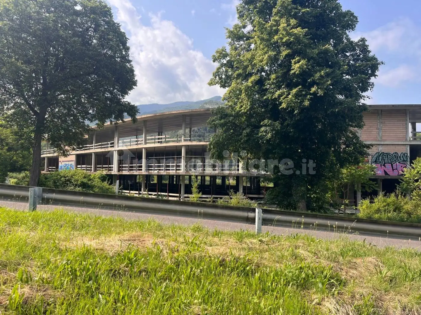 Appartamento in asta a Nago-Torbole