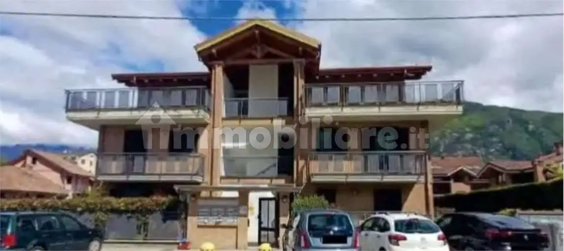 Appartamento in asta a Sant'Antonino di Susa