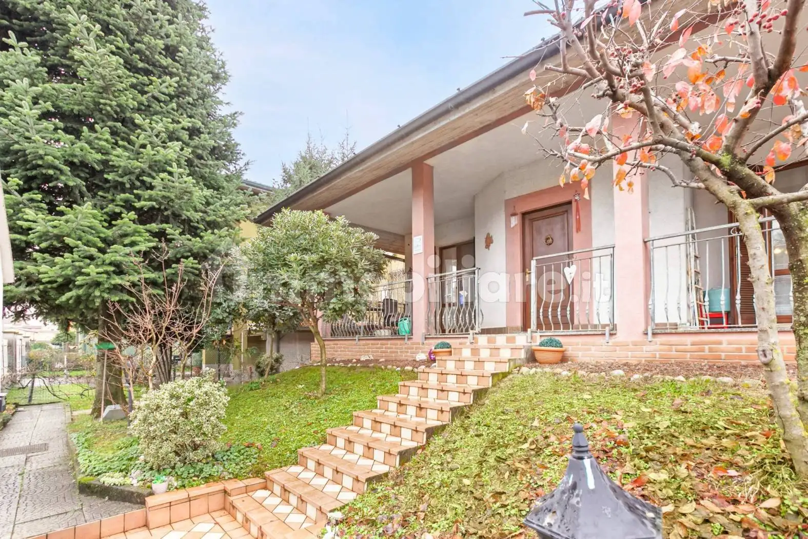 Villa in vendita a Pagazzano