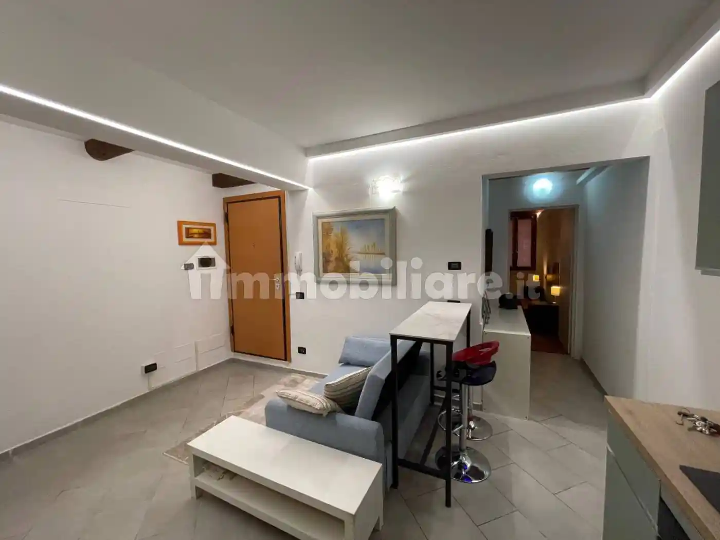 Bilocale via Della Paglia, Centro Storico, Ferrara - foto 3