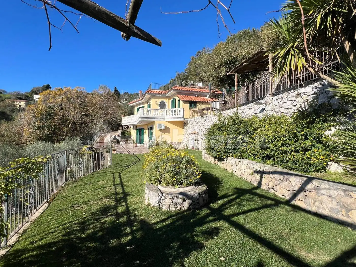 Villa in vendita a Massa Lubrense