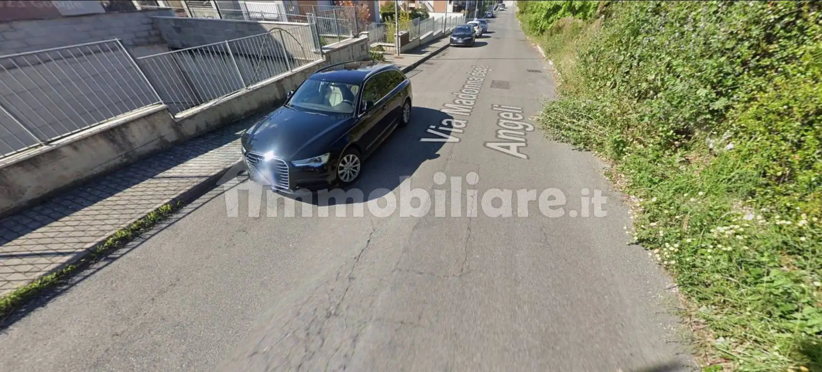 Villa in asta a Albano Laziale