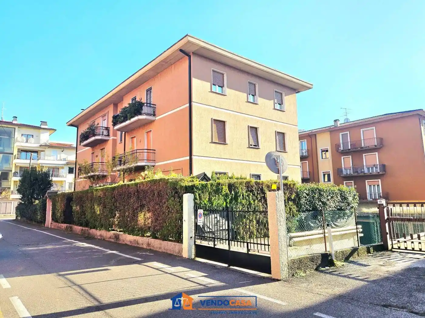 Appartamento in vendita a Brescia