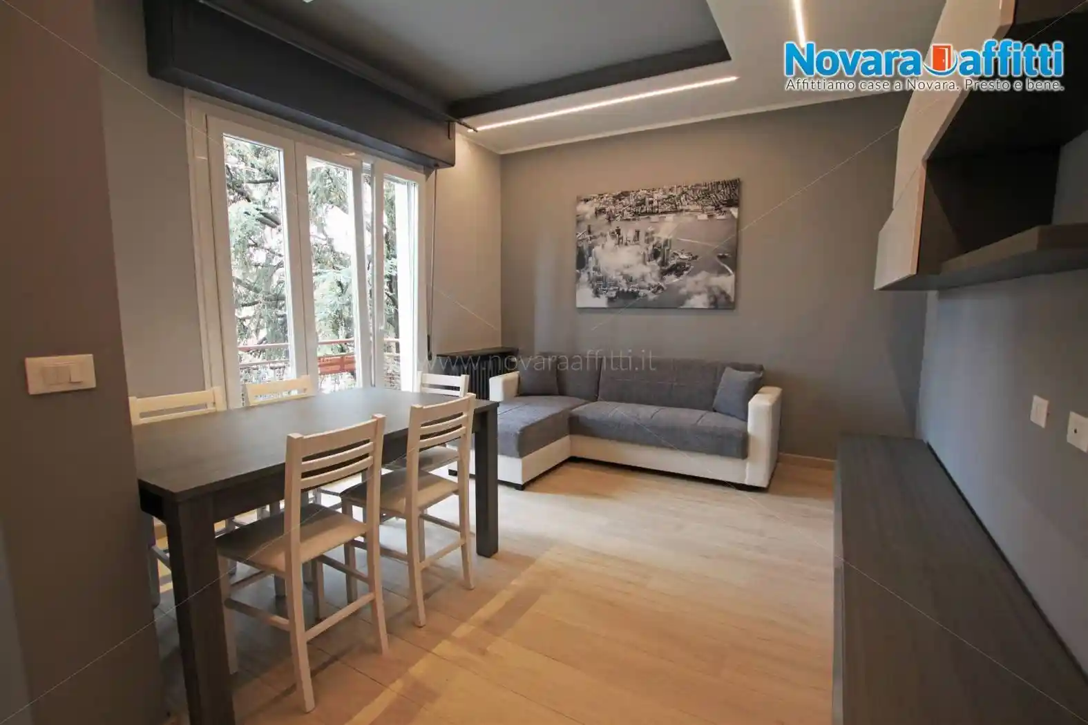 Bilocale via Monte Grappa, Porta Mortara, Novara - foto 2