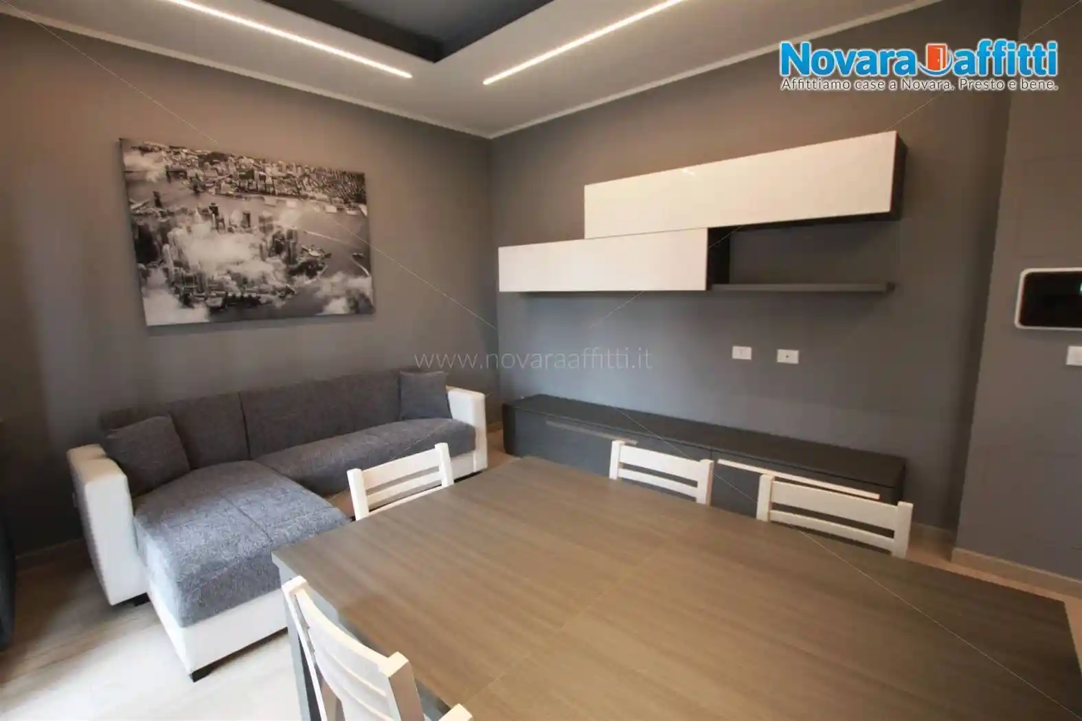 Bilocale via Monte Grappa, Porta Mortara, Novara - foto 3