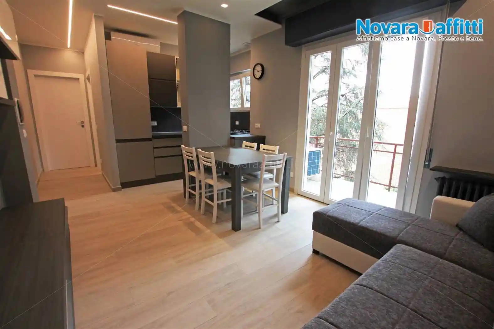 Bilocale via Monte Grappa, Porta Mortara, Novara - foto 4