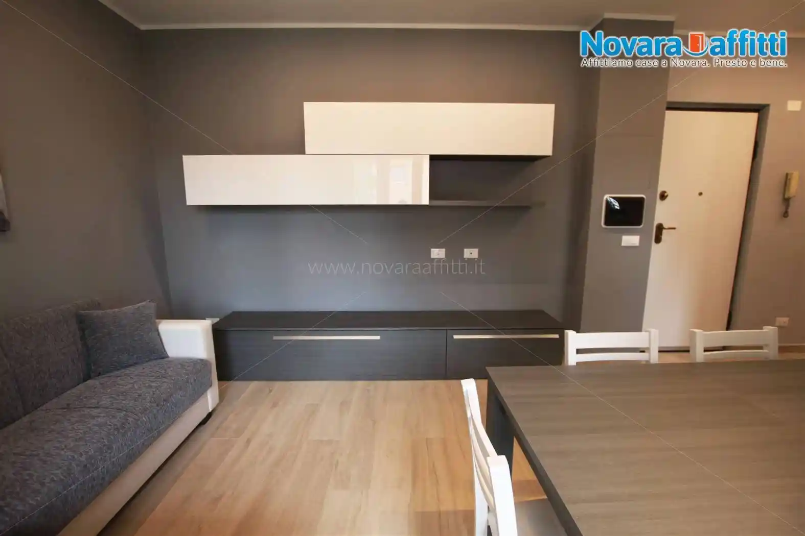 Bilocale via Monte Grappa, Porta Mortara, Novara - foto 5