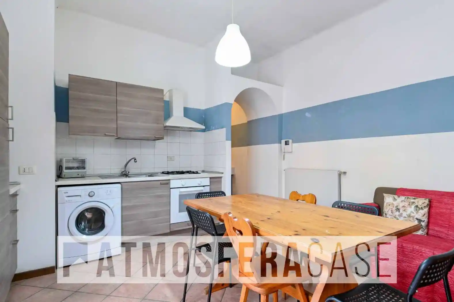 Bilocale via Filippo Corridoni 4, Corridoni, Bergamo - foto 3