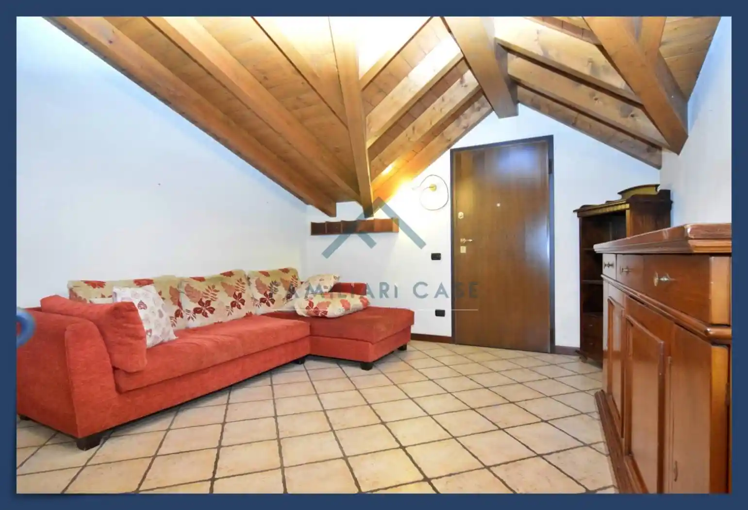 Trilocale via fratelli bandiera, Centro, Castiglione Olona - foto 4