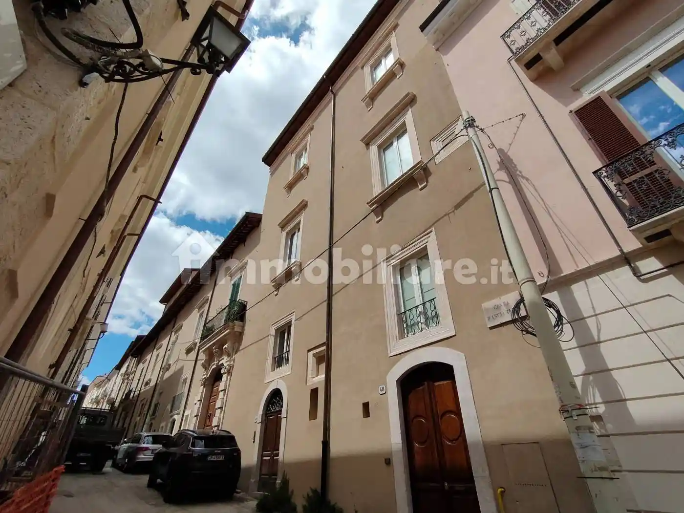 Appartamento via Cimino 44, Villa Comunale, L'Aquila - foto 2