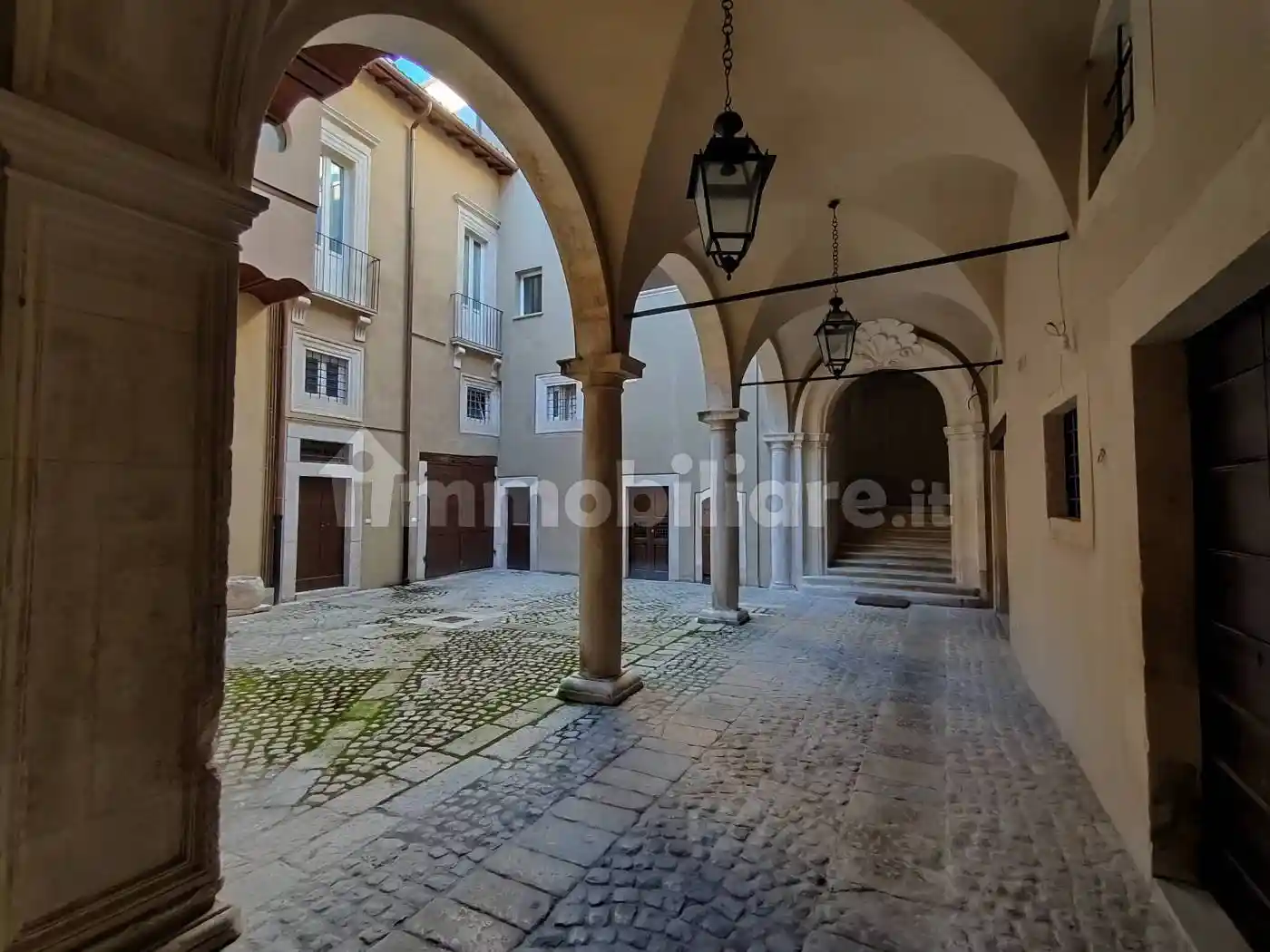 Appartamento via Cimino 44, Villa Comunale, L'Aquila - foto 4