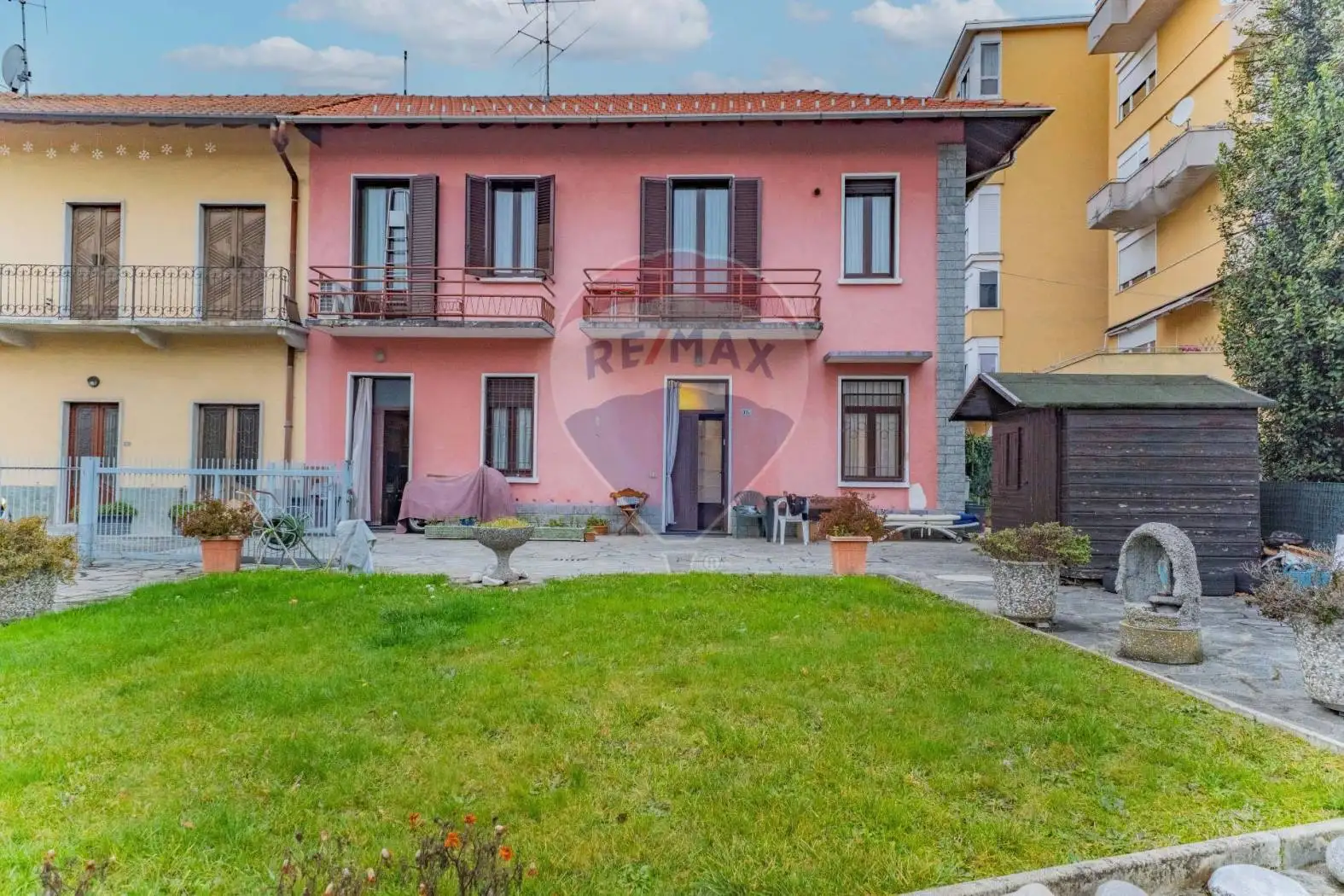 Terratetto unifamiliare gerolamo da cardano 33, Cardano al Campo - foto 3