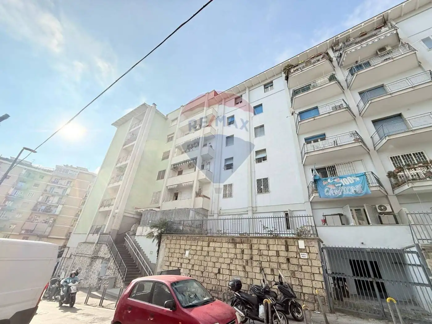 Appartamento in vendita a Napoli