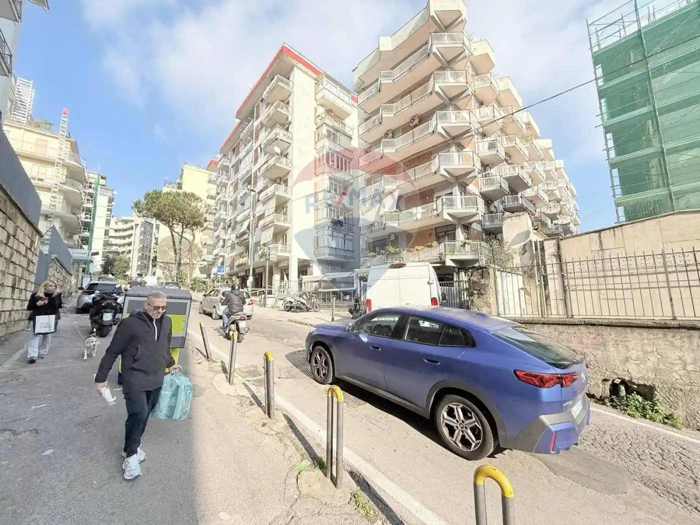 Quadrilocale San Giacomo dei Capri 125 A, Rione Alto, Napoli - foto 2