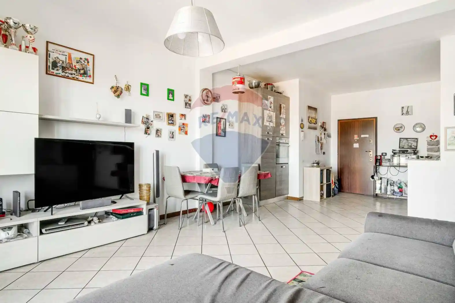 Bilocale ottimo stato, sesto piano, Ospedale, Busto Arsizio - foto 2