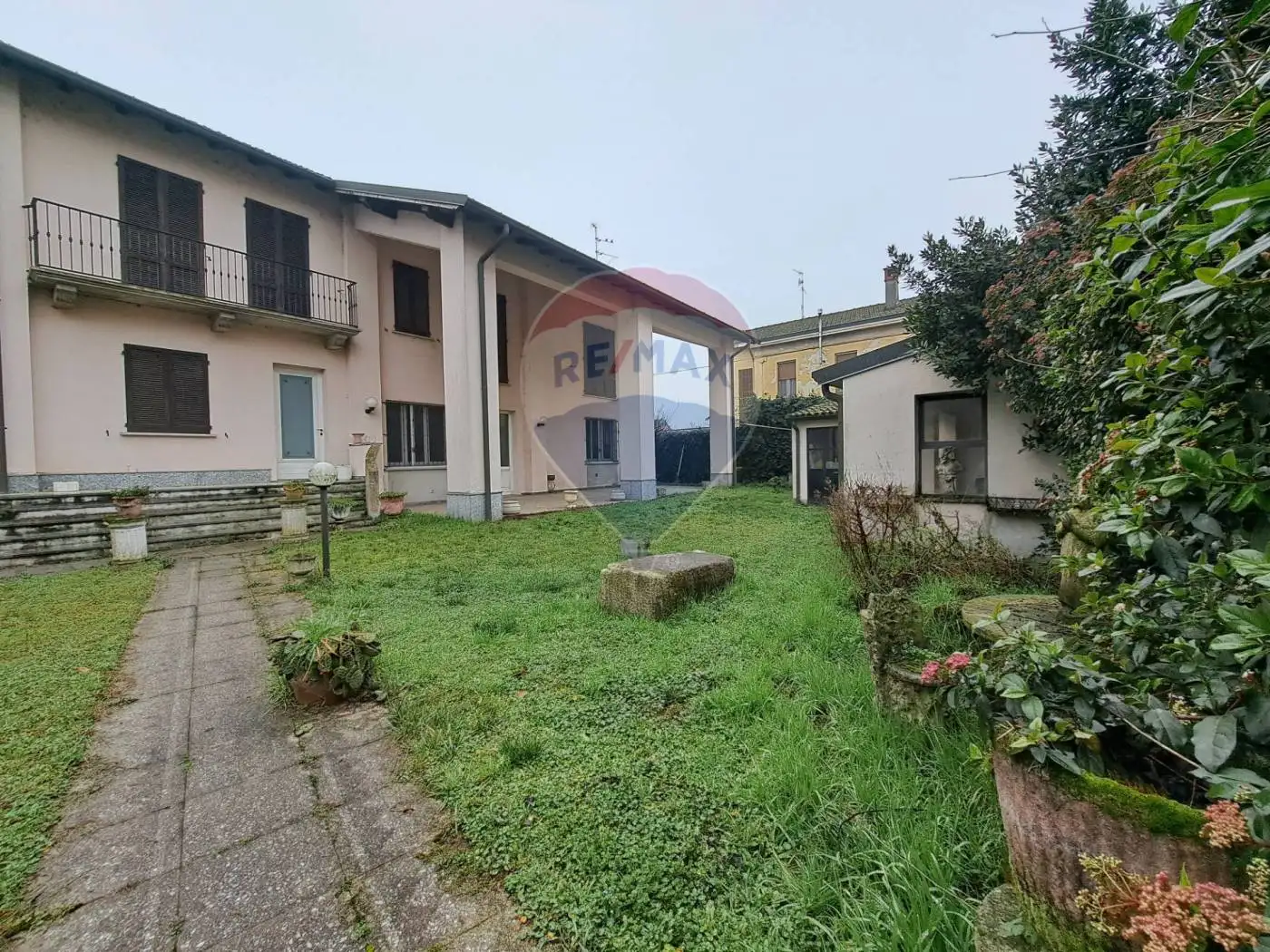 Villa bifamiliare via Garibaldi 11, Corteolona, Corteolona e Genzone - foto 3