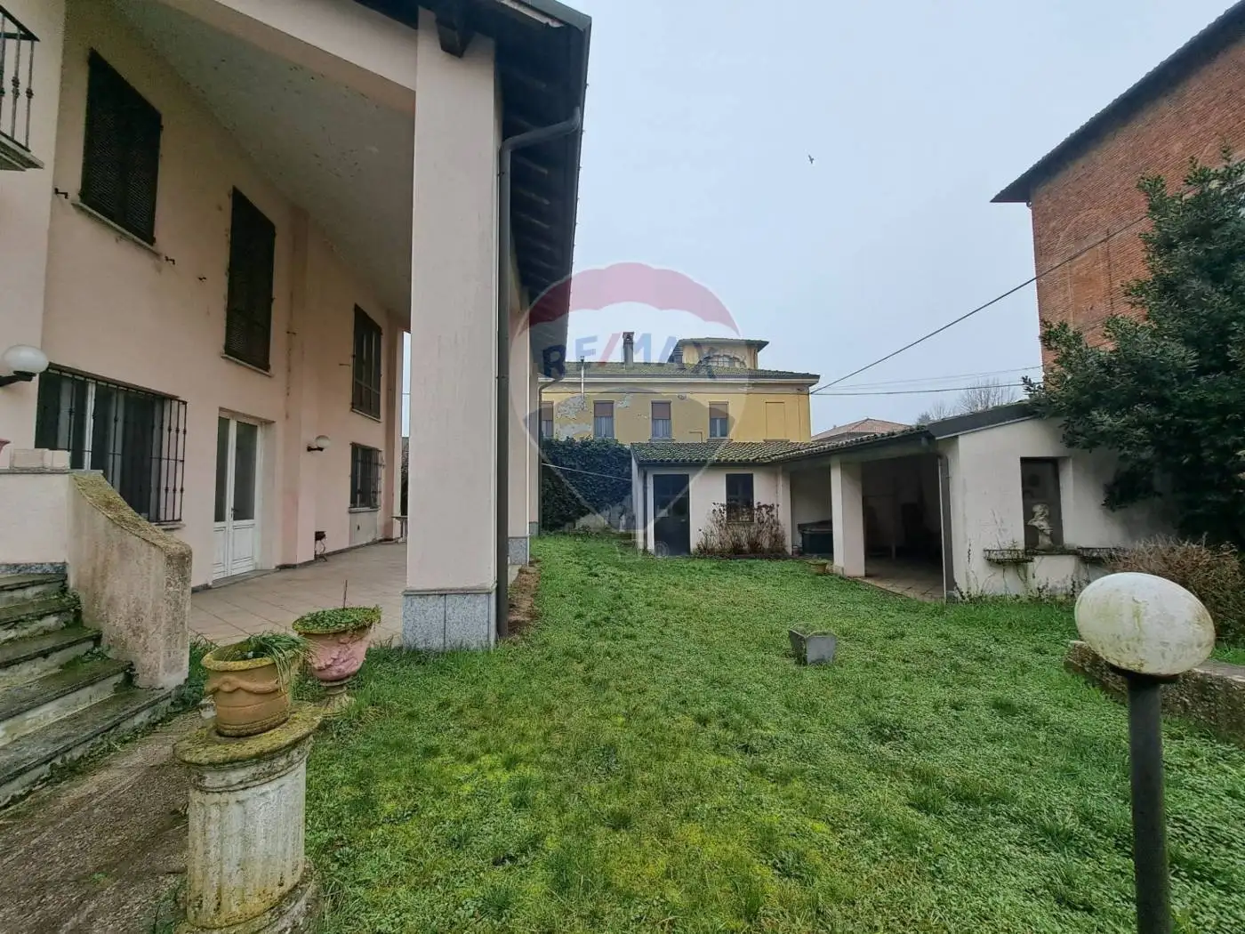 Villa bifamiliare via Garibaldi 11, Corteolona, Corteolona e Genzone - foto 4