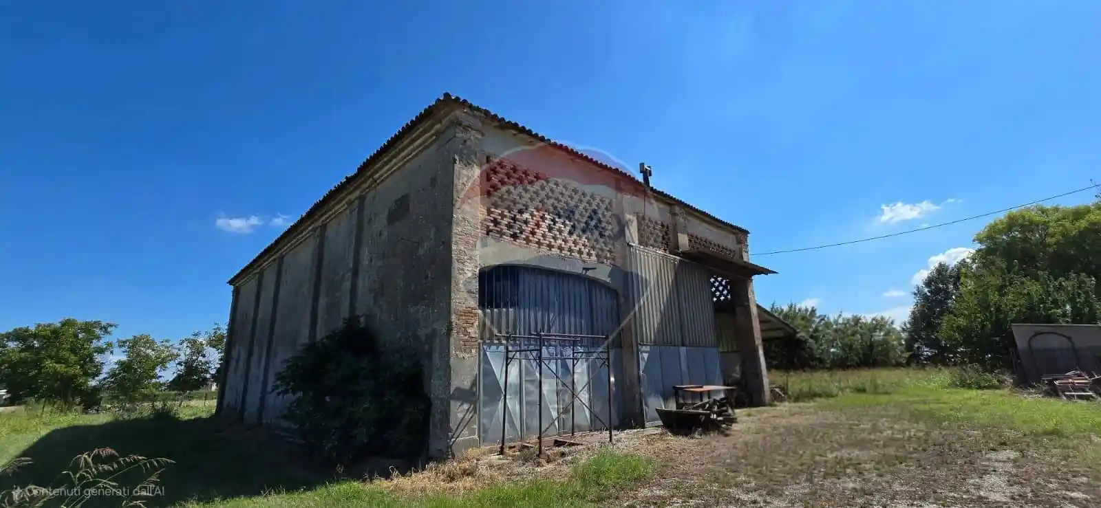 Rustico via Tamara snc, Baura - Correggio, Ferrara - foto 3