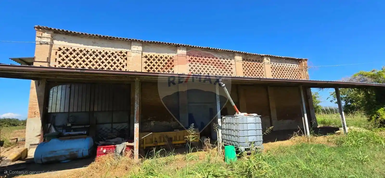 Rustico via Tamara snc, Baura - Correggio, Ferrara - foto 4