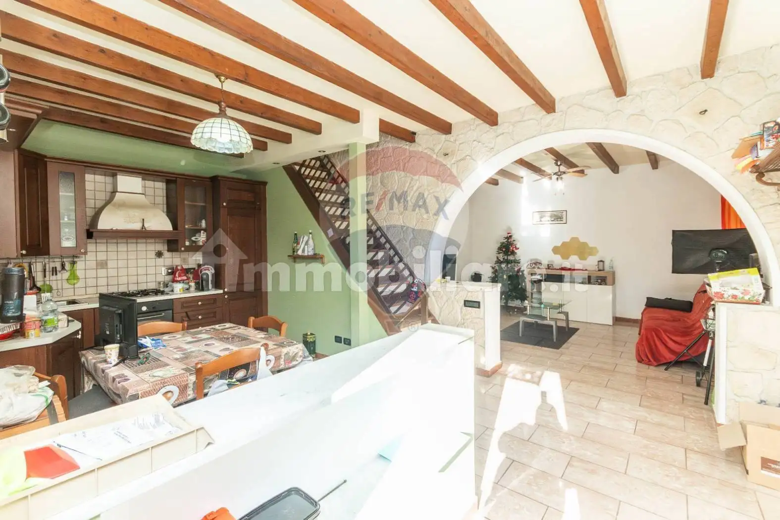 Casa indipendente in vendita a Ceranesi