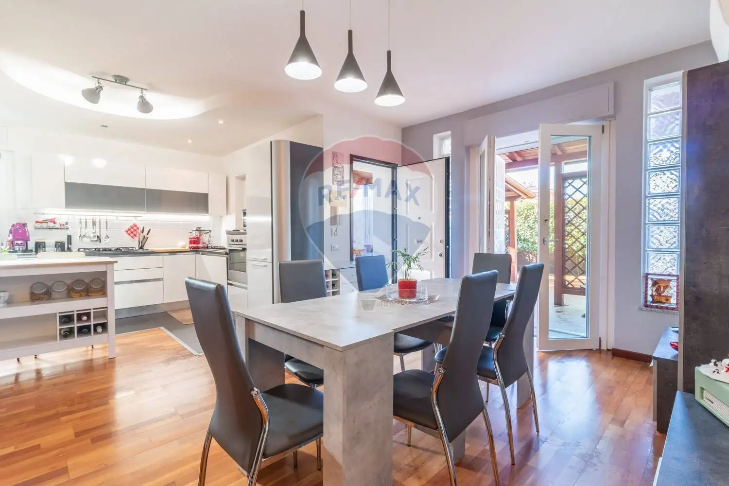 Appartamento in vendita a Viterbo