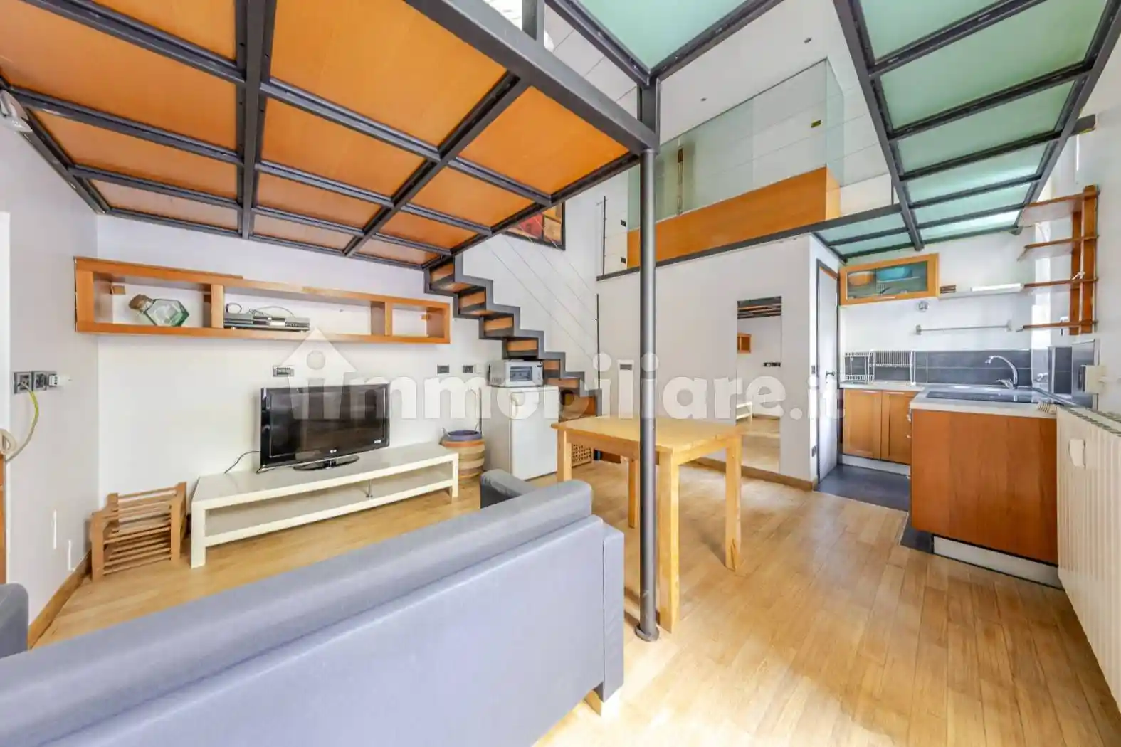 Monolocale via George Washington 9, Washington, Milano - foto 2