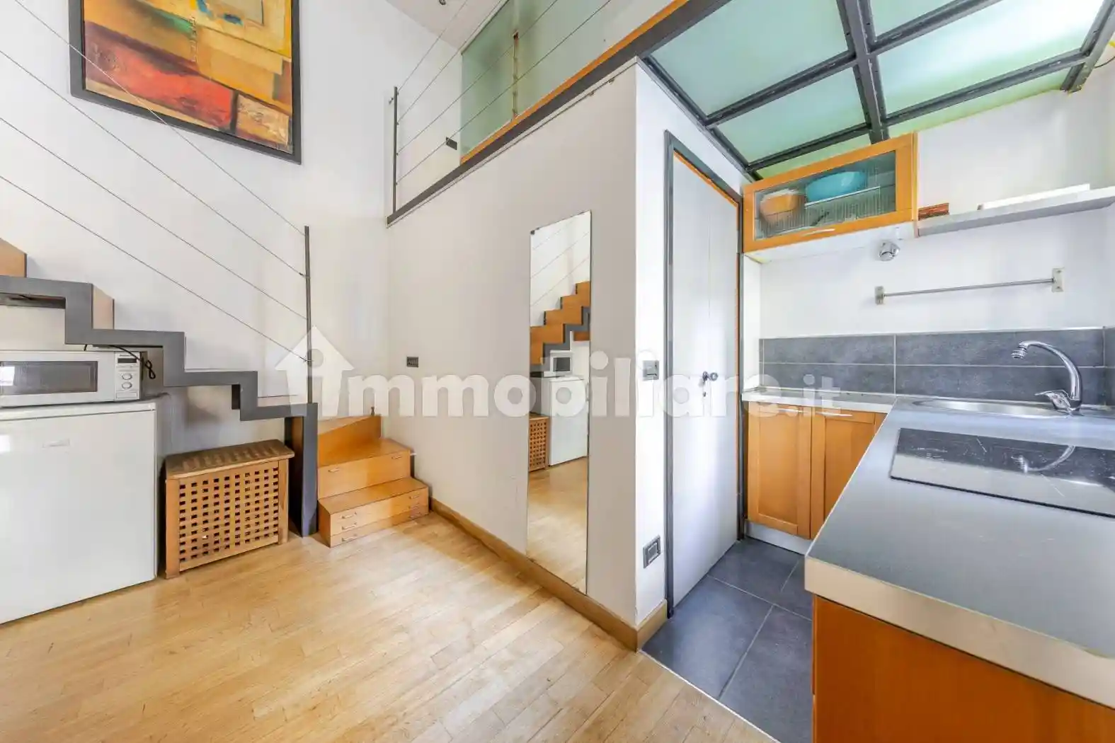 Monolocale via George Washington 9, Washington, Milano - foto 5